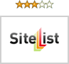 SiteListエントリー